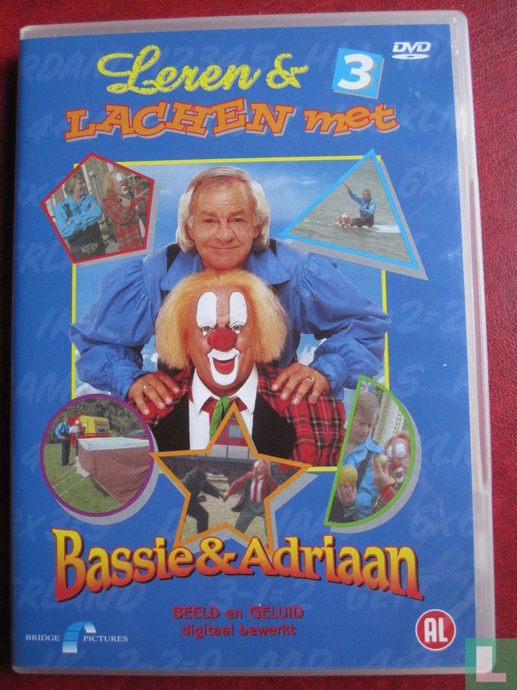Leren en lachen met Bassie & Adriaan 3