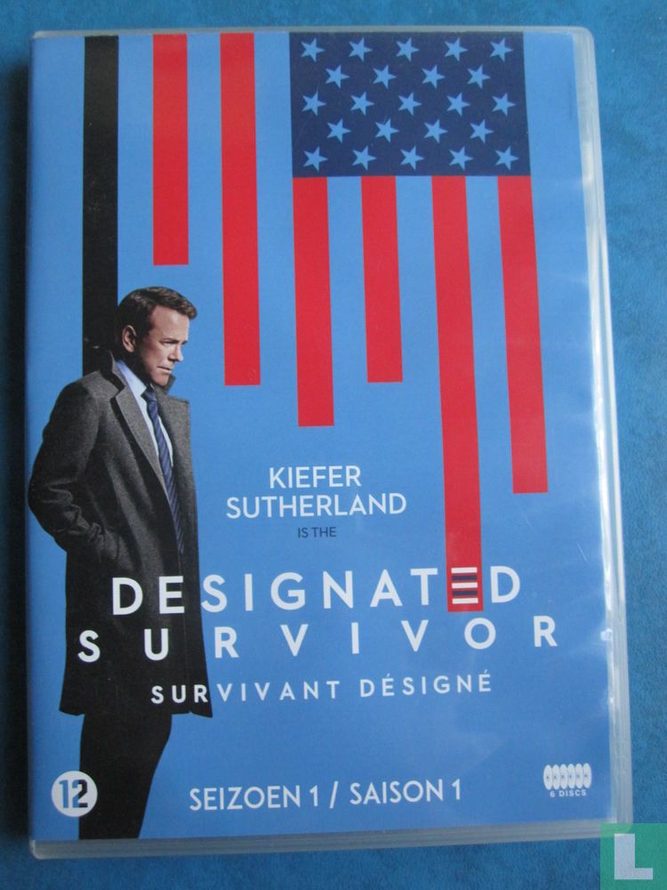 Designated Survivor seizoen 1