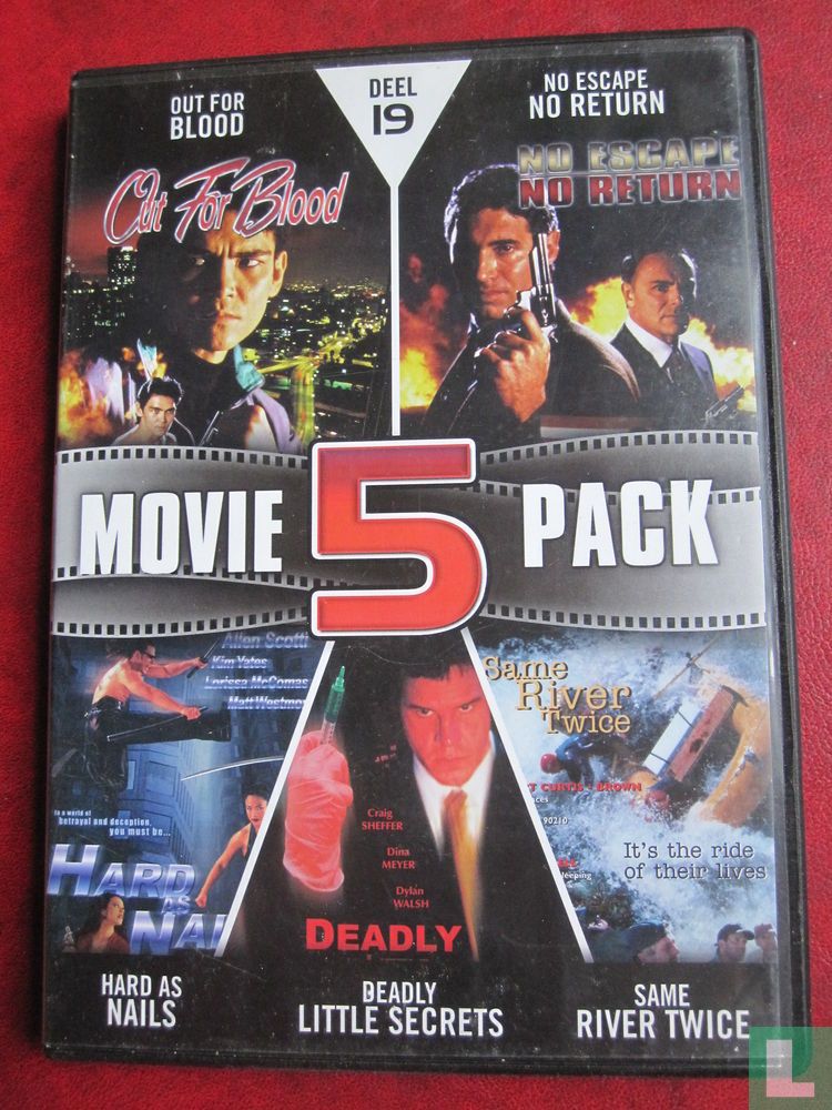 Movie 5 Pack 19