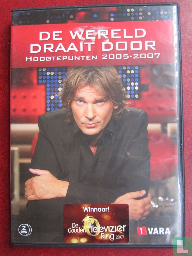 De Wereld Draait Door - Hoogtepunten 2005-2007
