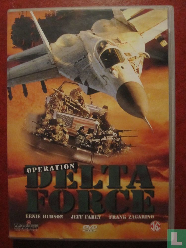 Operation Delta Force