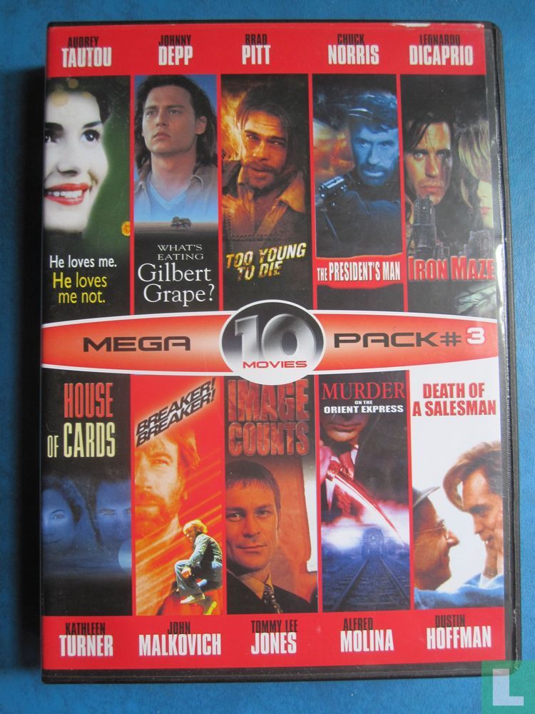 Megapack 10 Movies 3