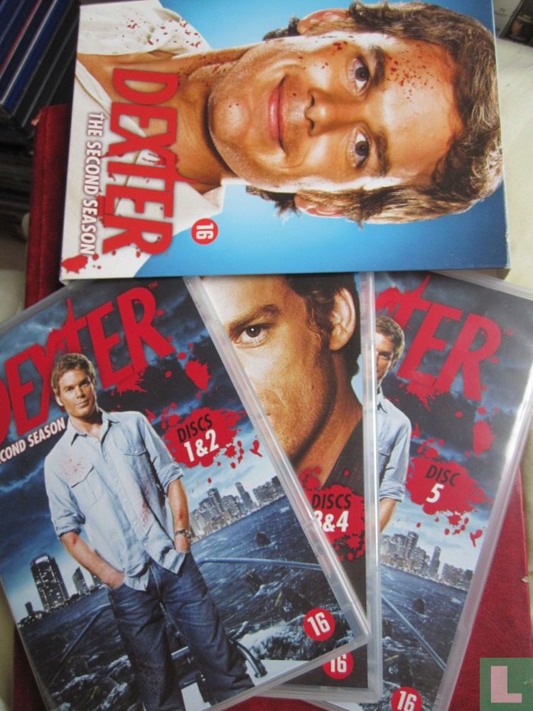 Dexter: The Second Season