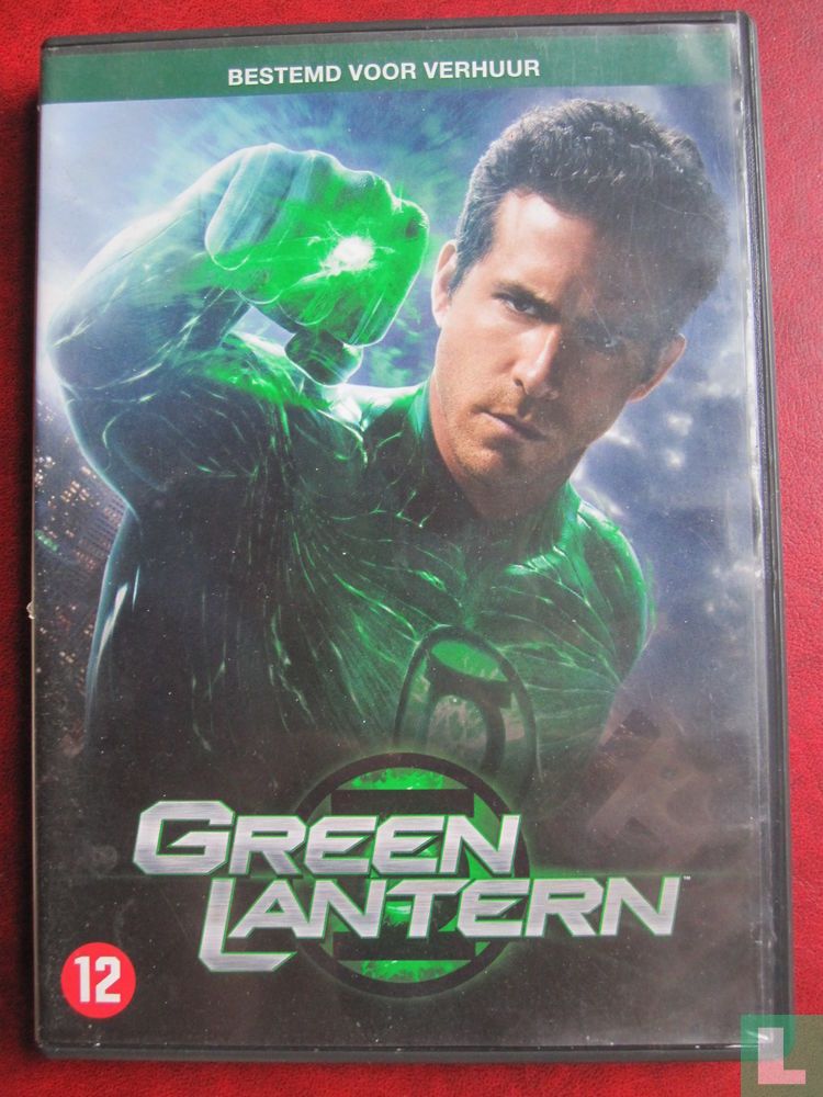 Green Lantern