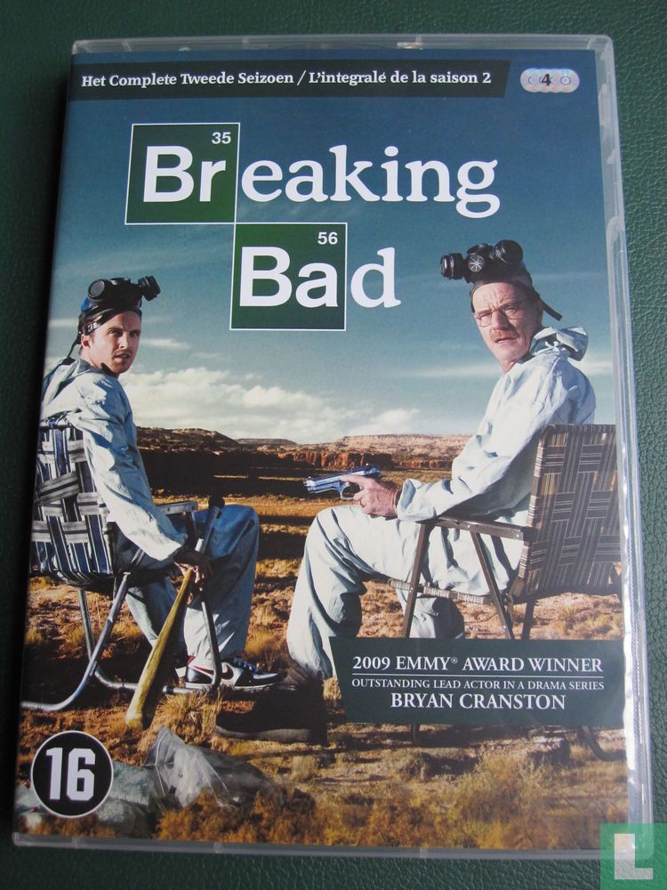Het Complete Tweede Seizoen / L'integrale de la saison 2 (2)