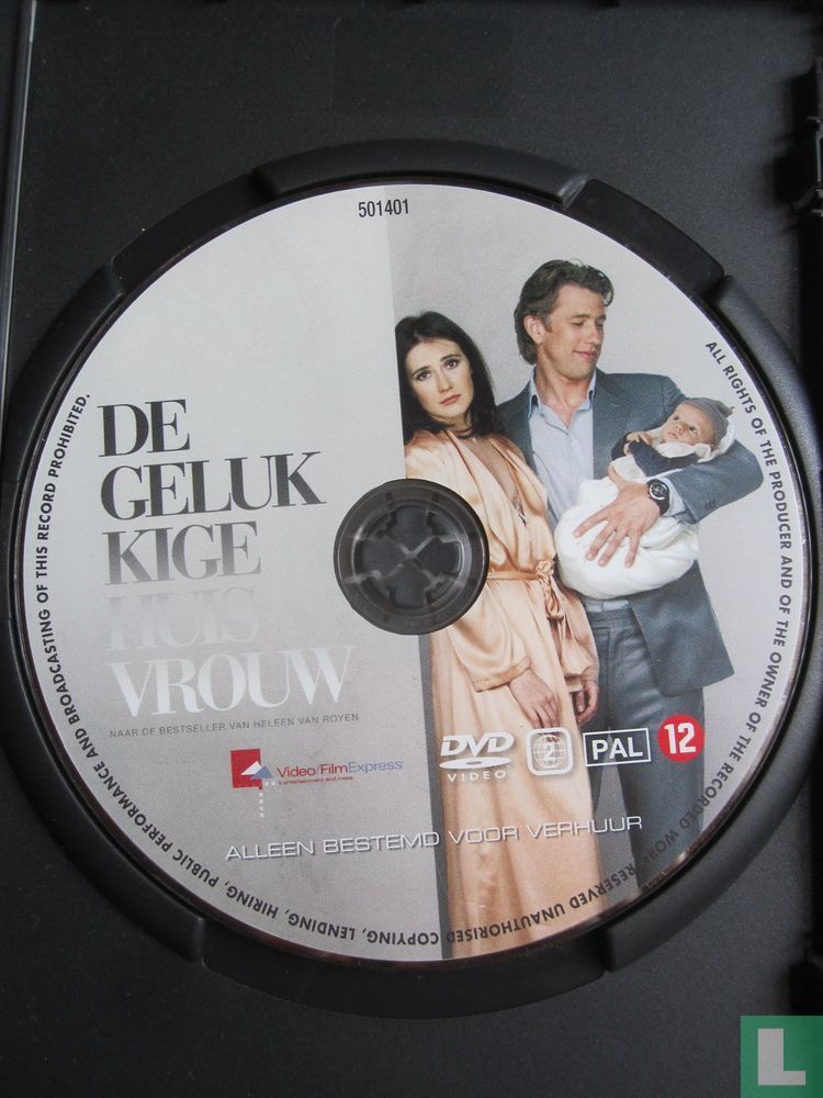 De gelukkige huisvrouw (2)