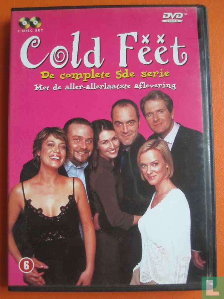 Cold Feet: De Complete 5de Serie (1)