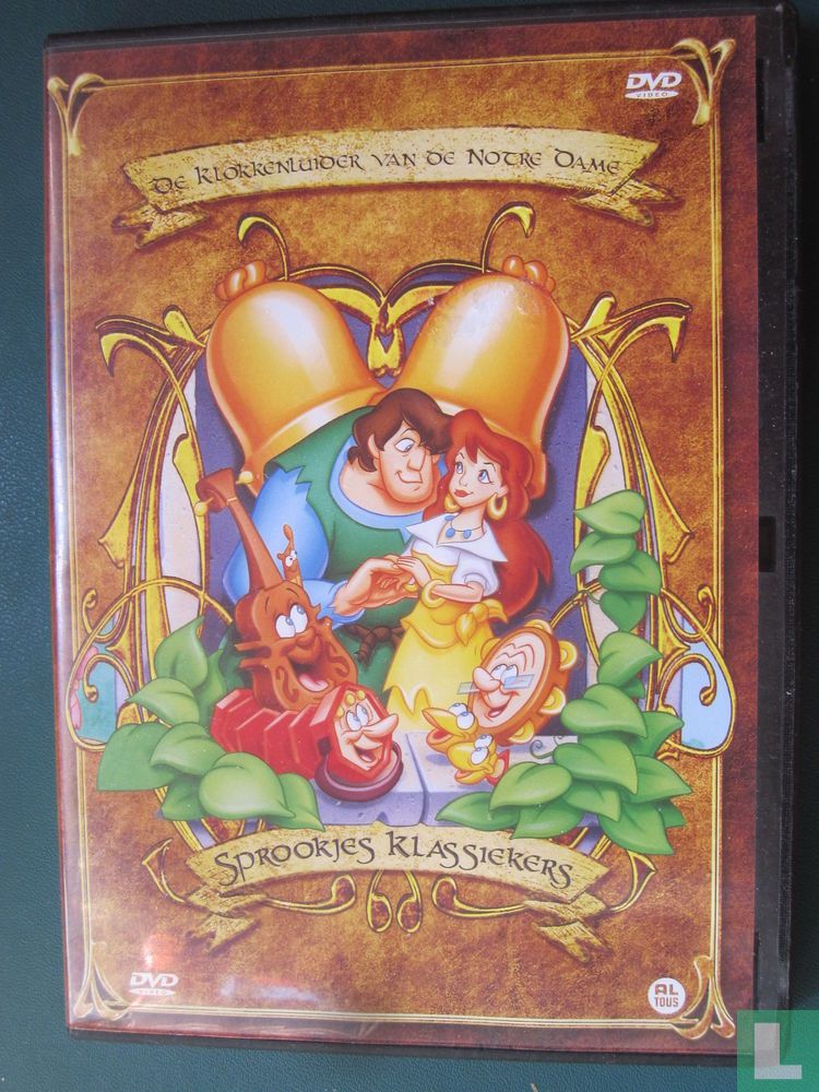 Klokkenluider Van De Notre Dame (2)