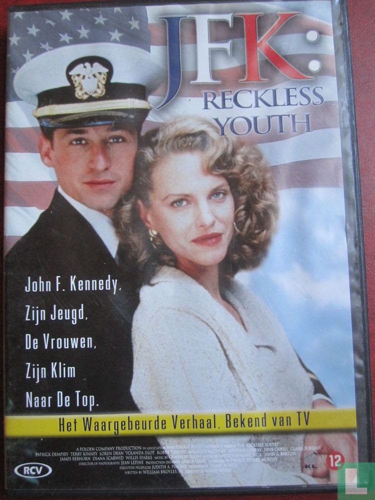 JFK: Reckless Youth