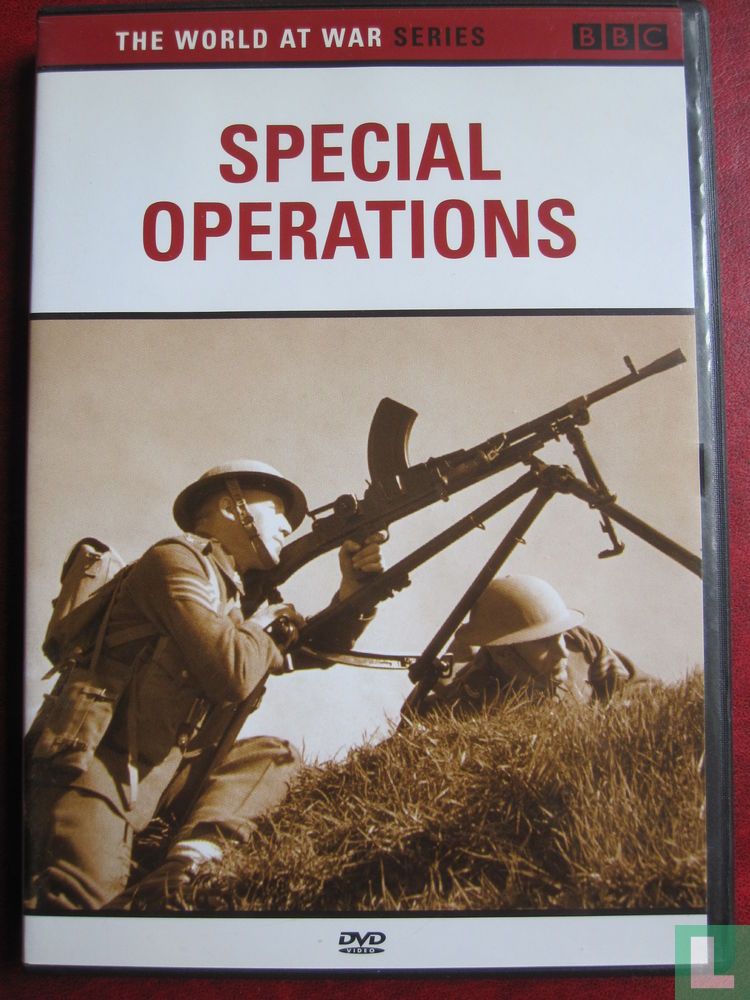 Special Operations