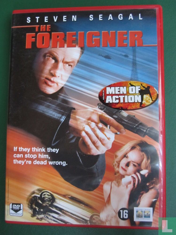 The Foreigner