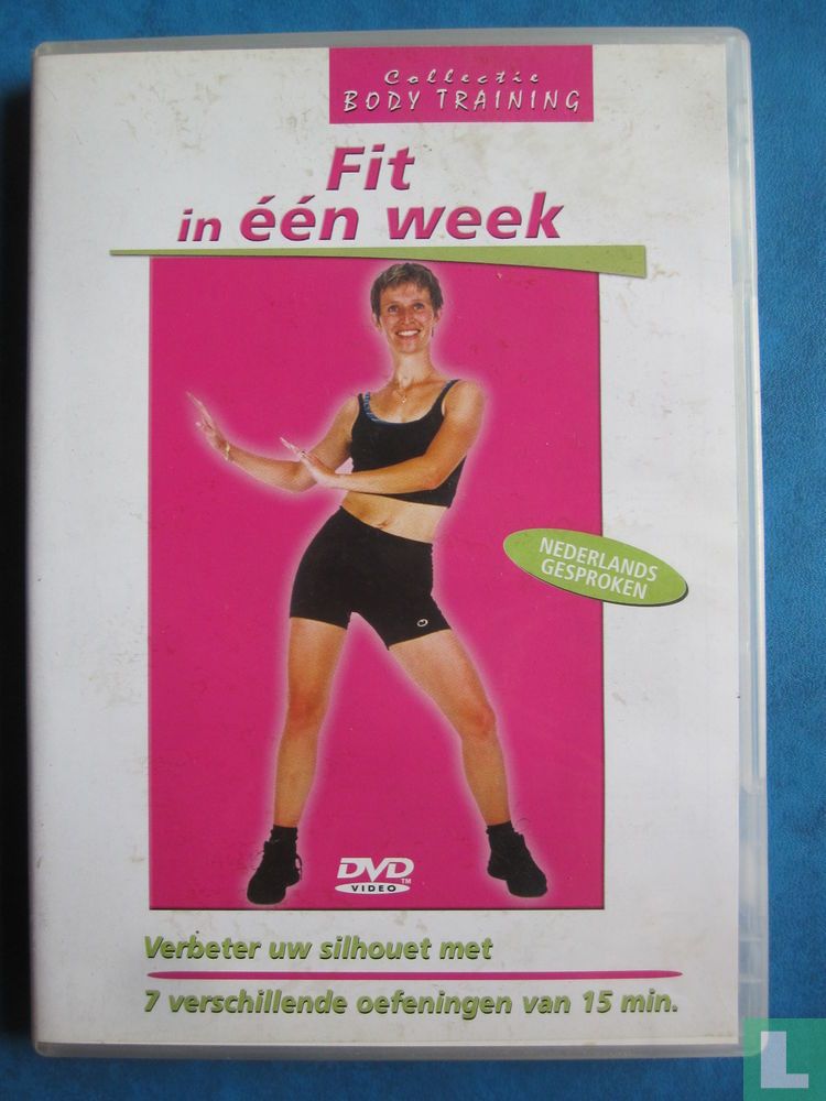 Fit in één week