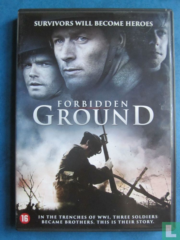 forbidden ground