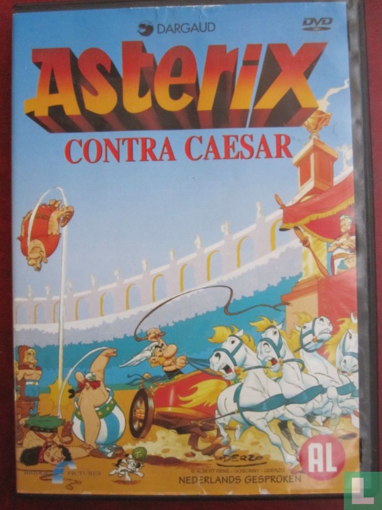 Asterix contra Caesar