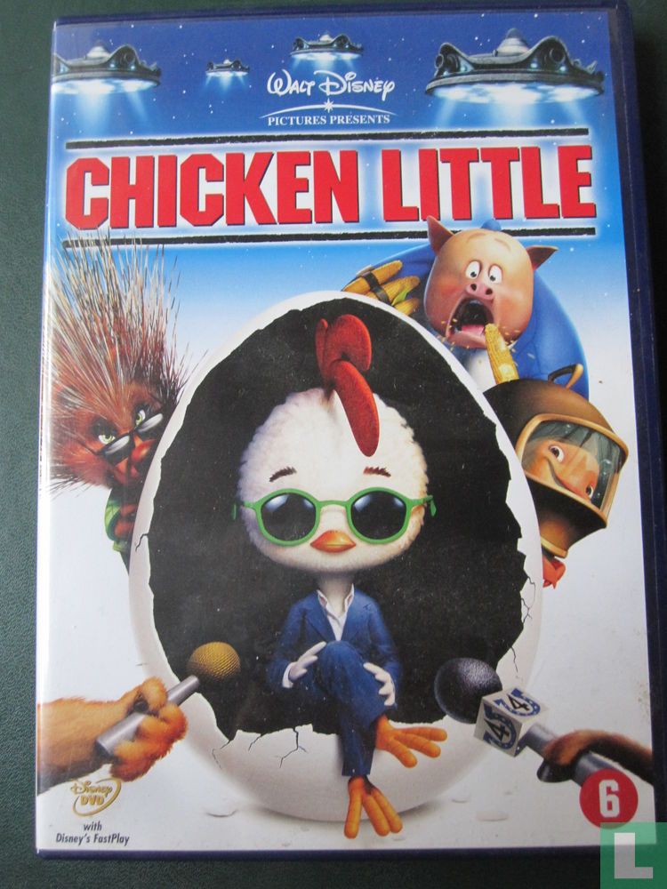 Chicken Little (1)