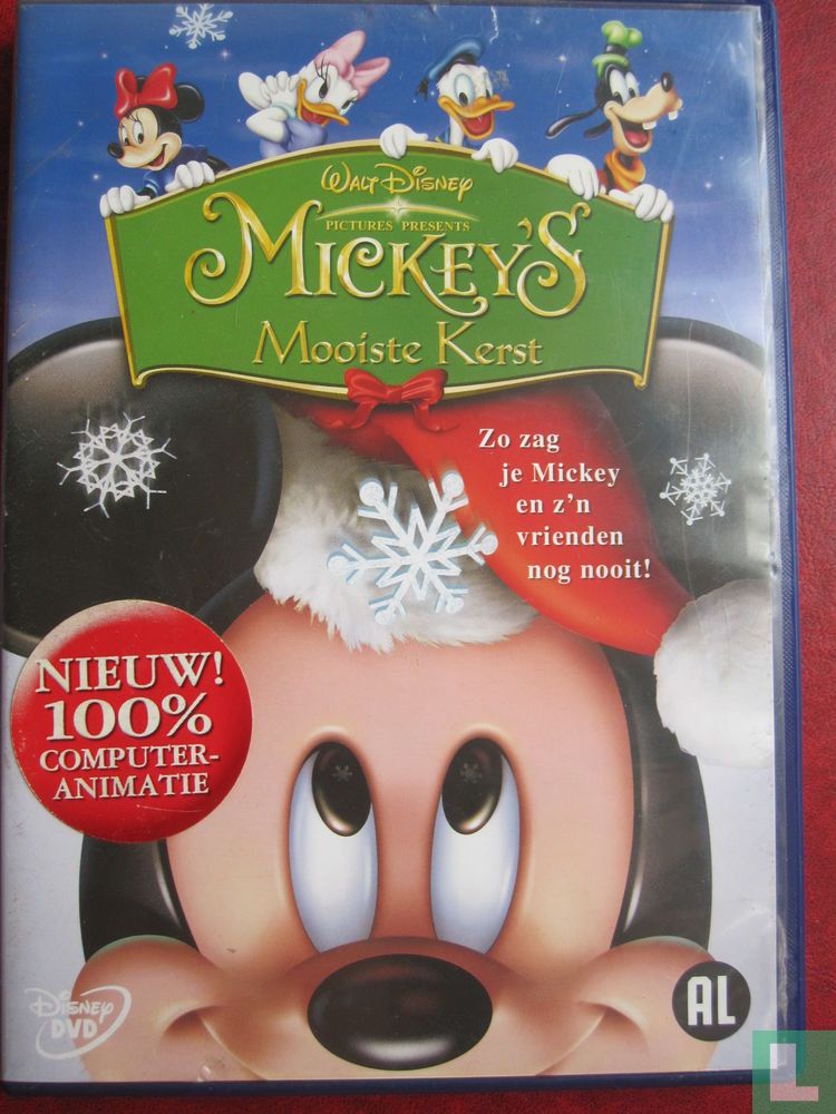 Mickey's mooiste kerst (1)