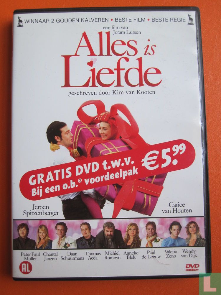 Alles is liefde (3)