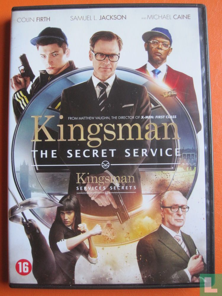 Kingsman: The Secret Service / Services secrets
