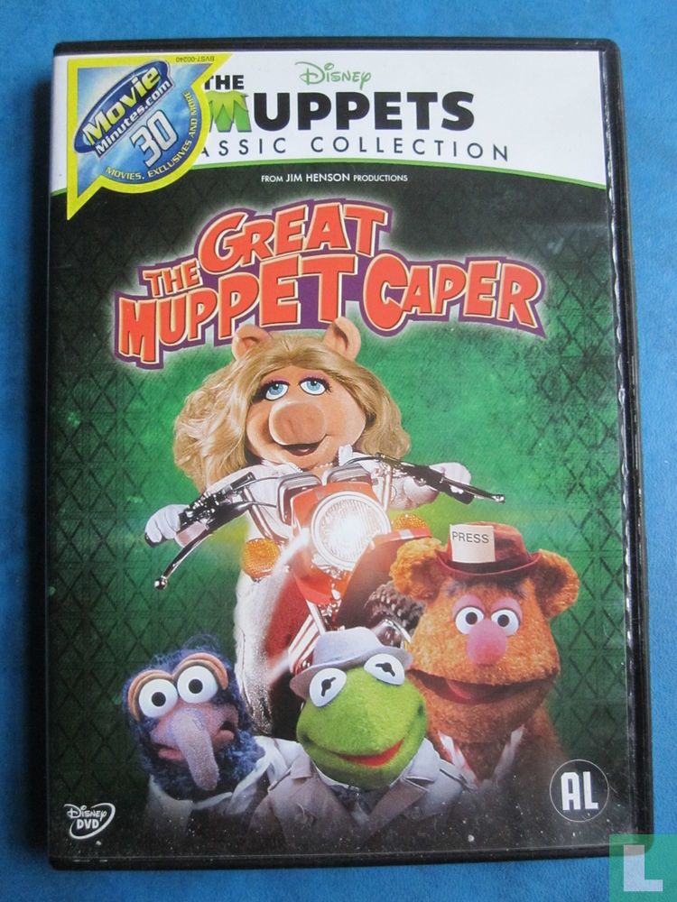 The Great Muppet Caper