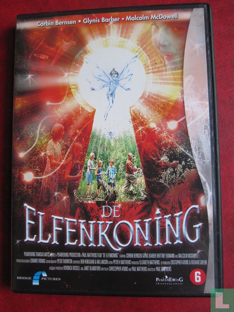 De Elfenkoning (1)