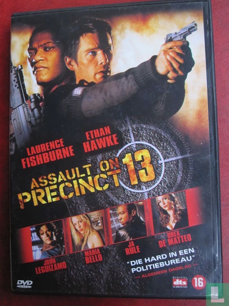 Assault on Precinct 13 (4)