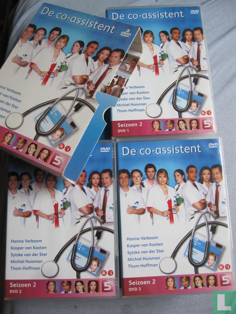 De Co-assistent: Seizoen 2
