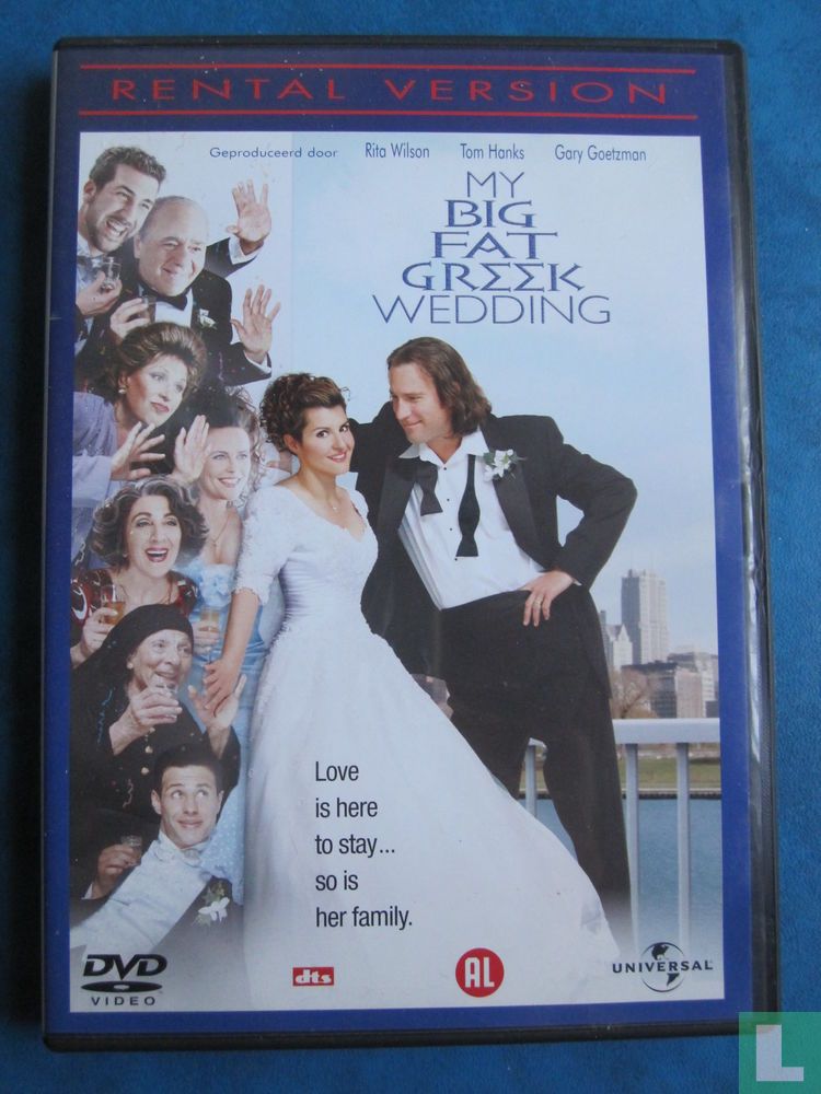 My Big Fat Greek Wedding (3)