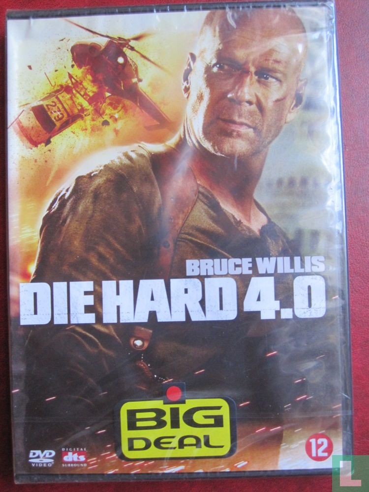 Die Hard 4.50 (2)