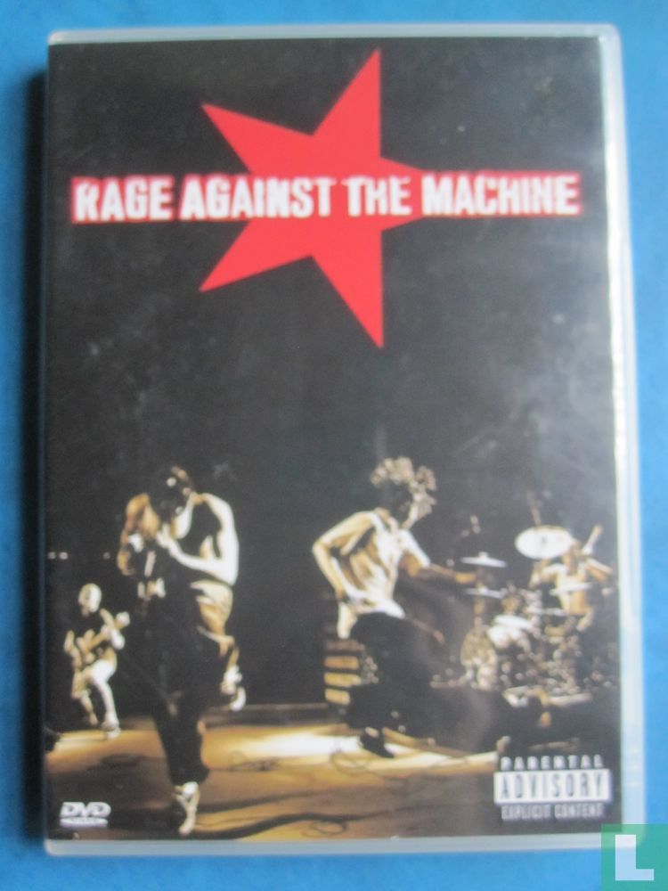 Rage against the machine - Live in concert