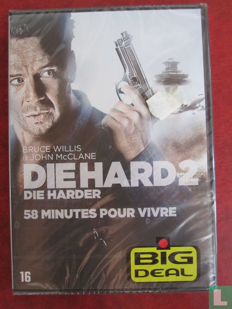 Die Harder / 58 minutes pour vivre