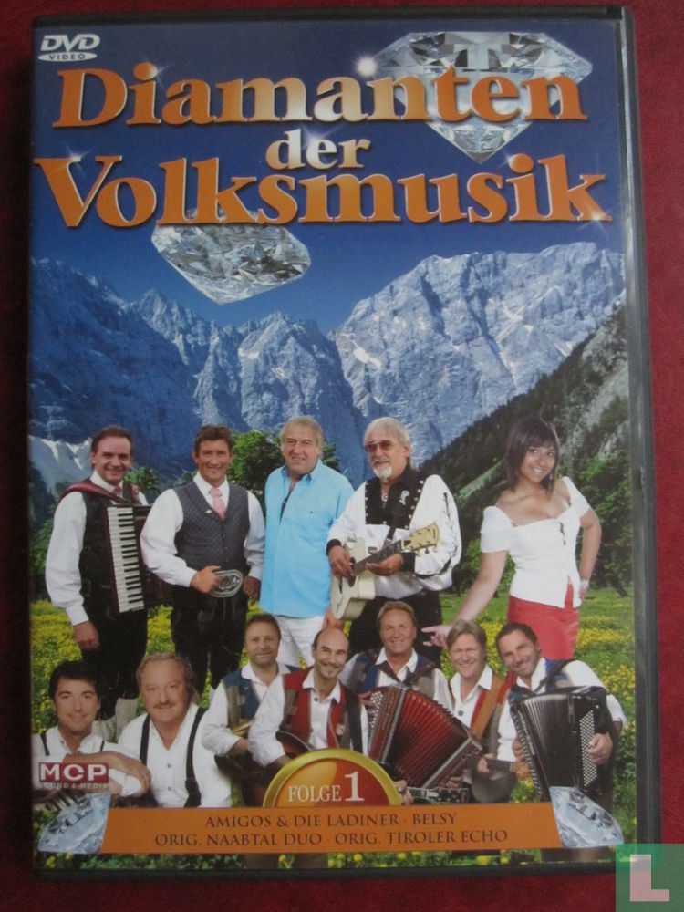Diamanten der Volksmusik
