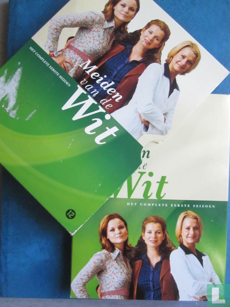 Meiden van de Wit: Het Complete Eerste Seizoen