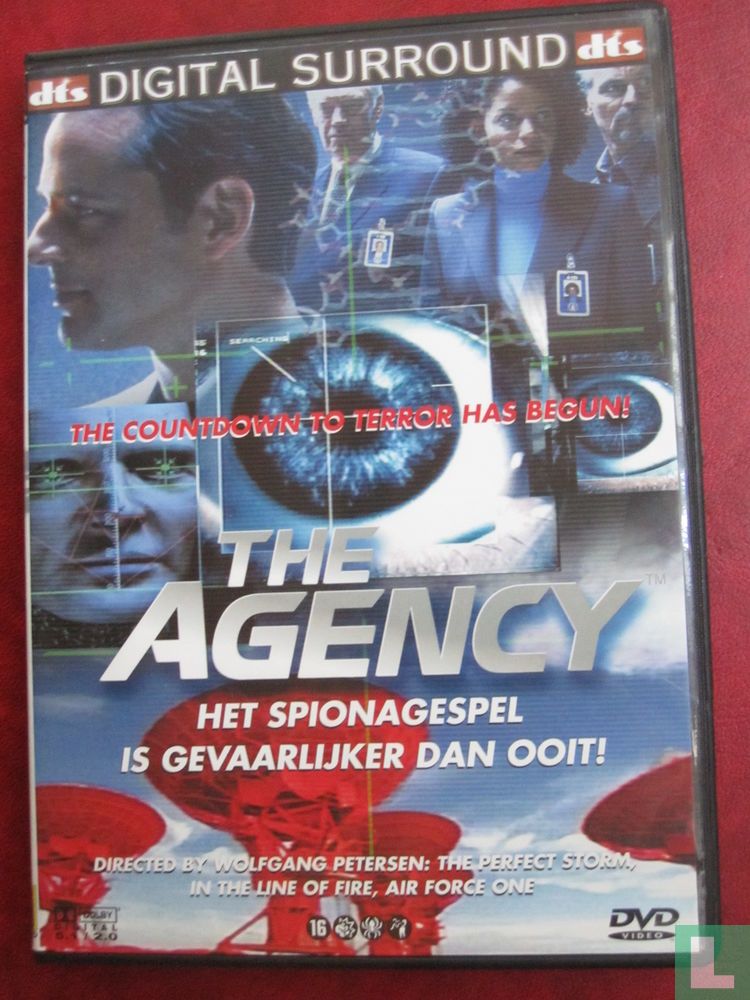 The Agency (1)