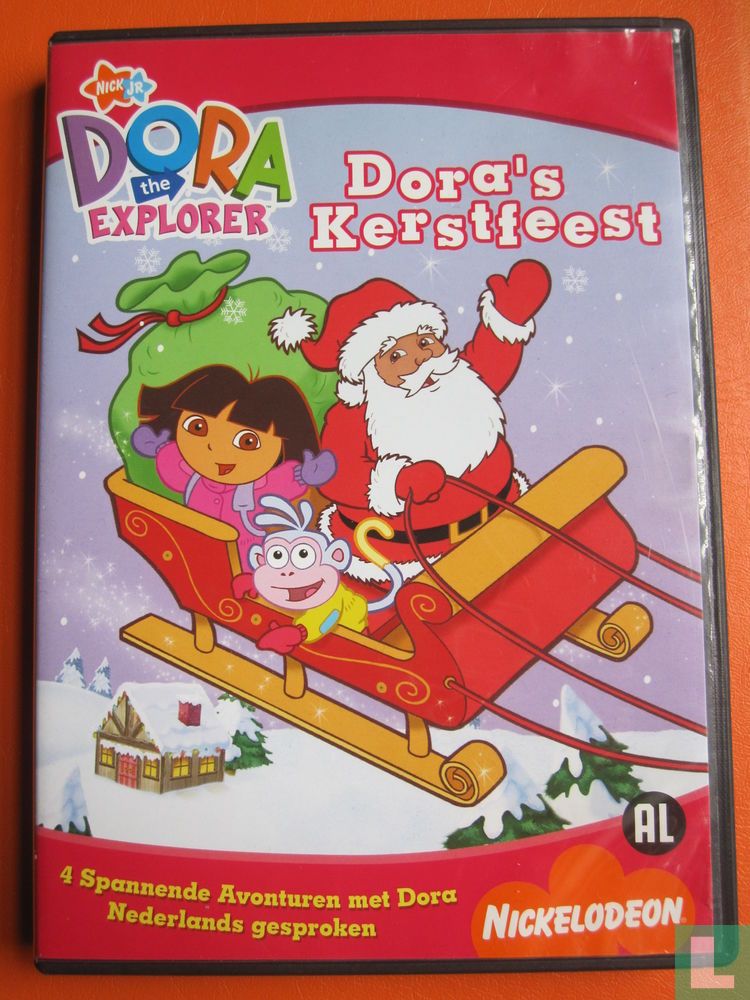Dora's Kerstfeest
