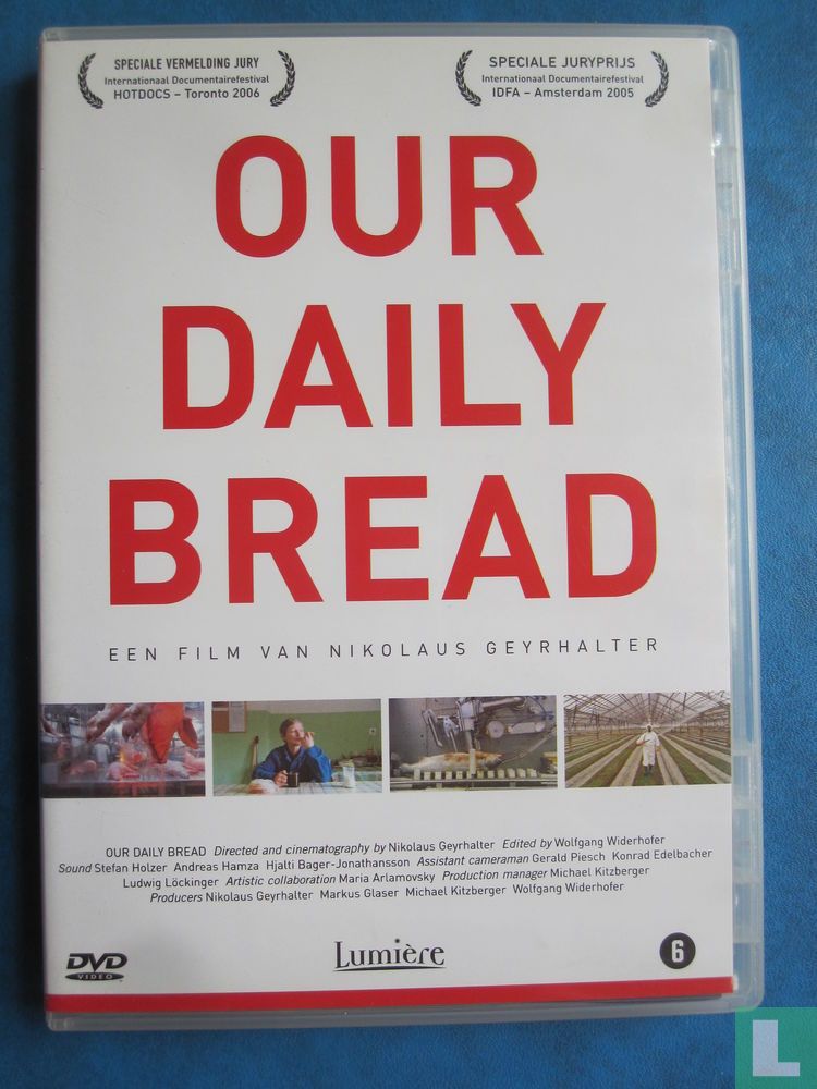 Our Daily Bread
