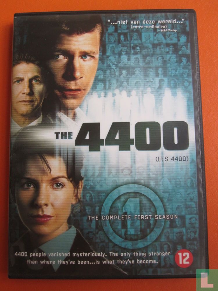 The 4400: The Complete First Season