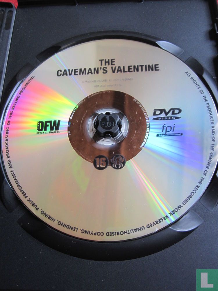 The Caveman's Valentine (1)