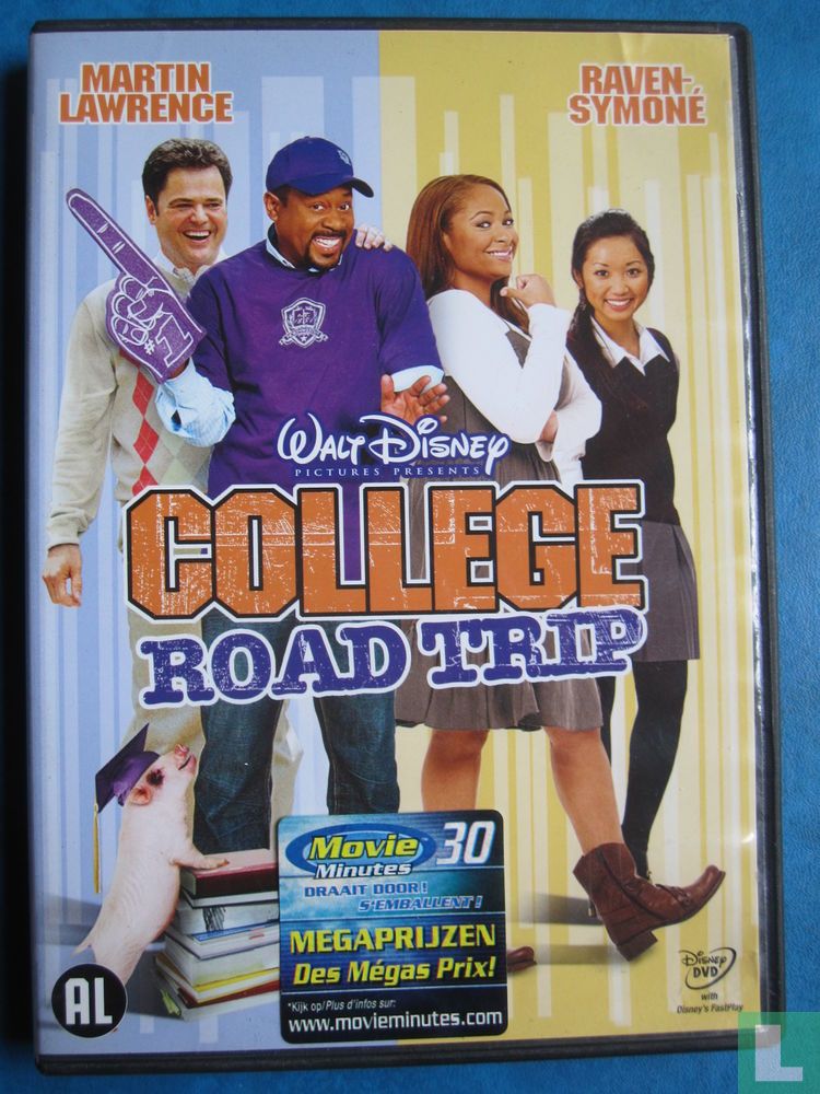 College Road Trip