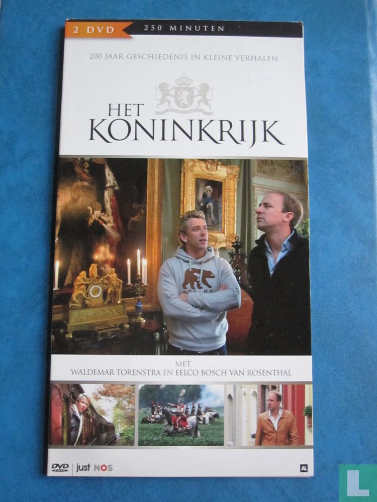 Het Koninkrijk - 200 jaar geschiedenis in kleine verhalen