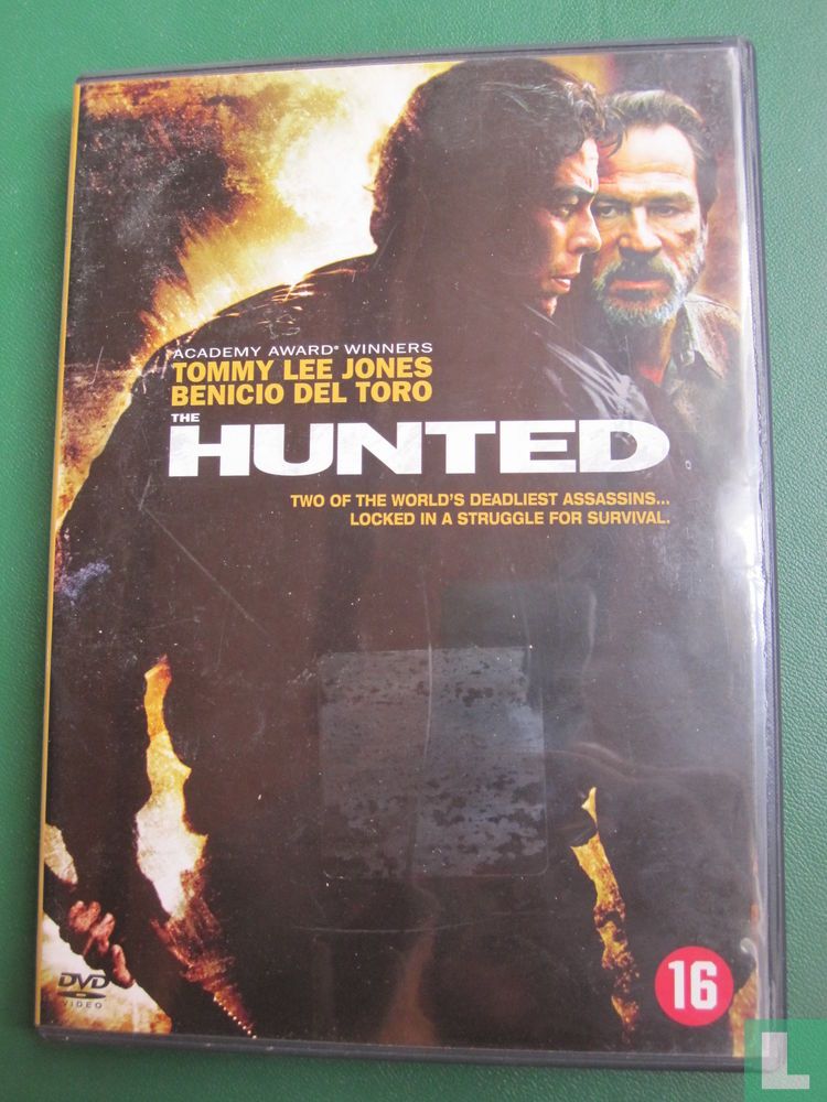 The Hunted (1)