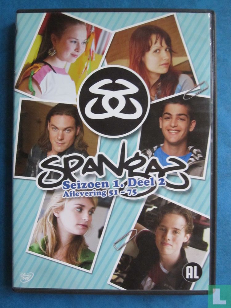 Seizoen 1 - Deel 2 - aflevering 51-75