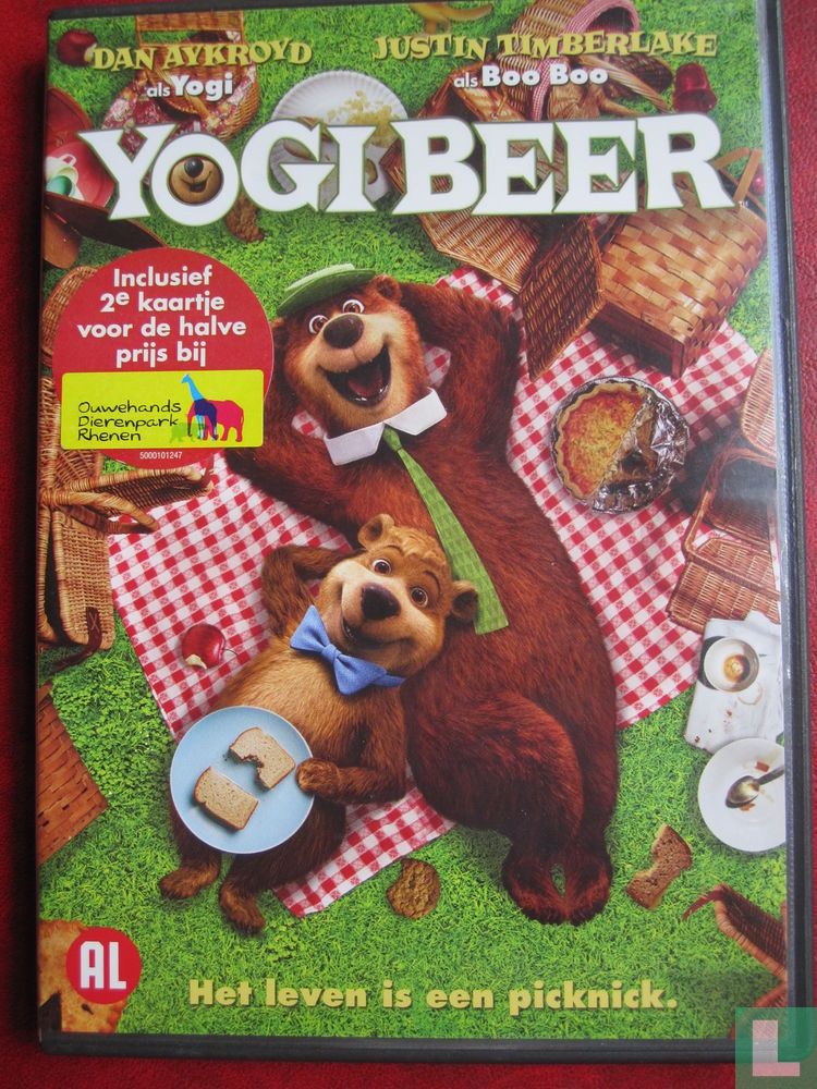 Yogi Beer