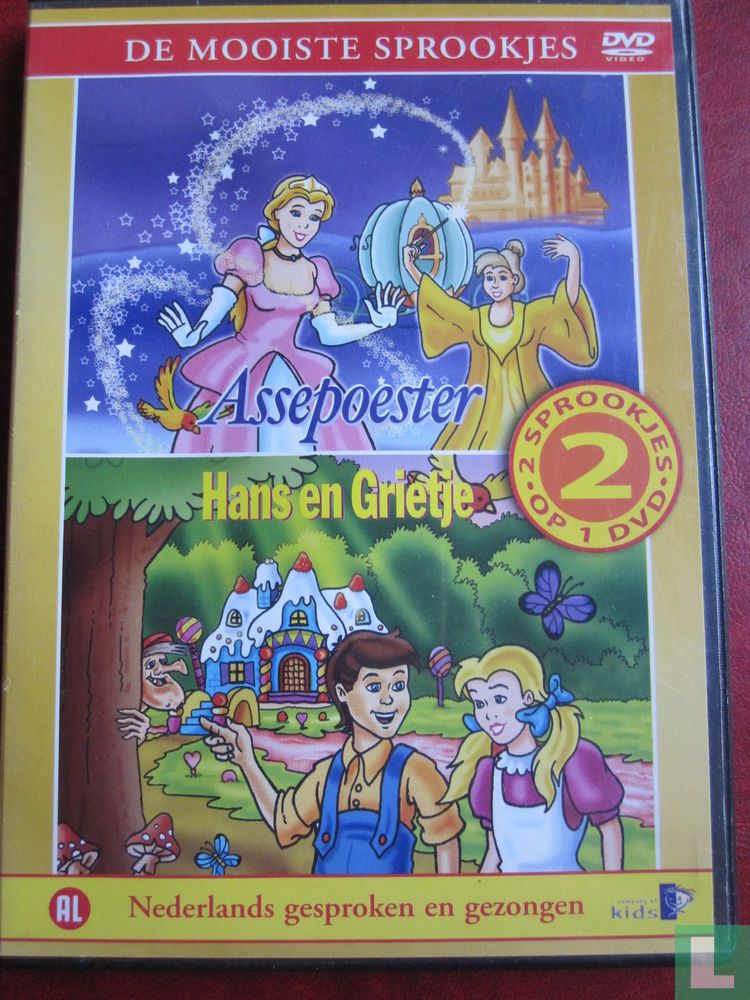Assepoester + Hans en Grietje