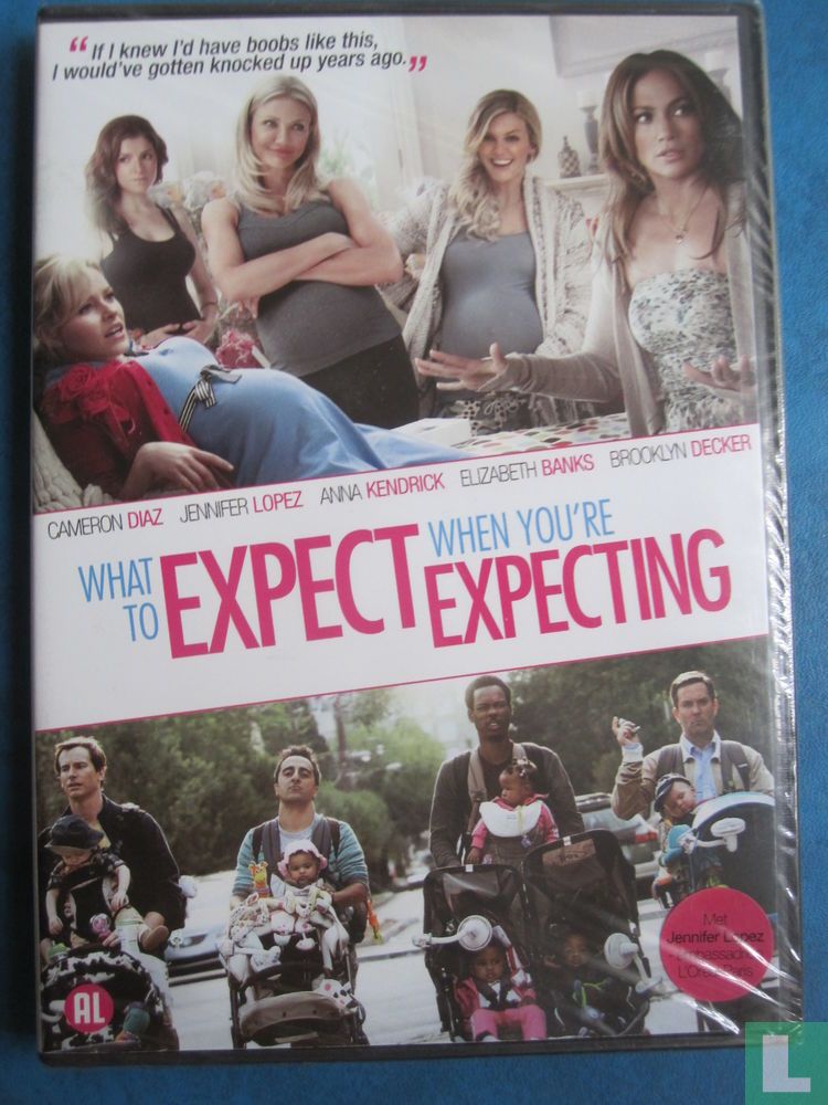 What to Expect When You're Expecting (2)