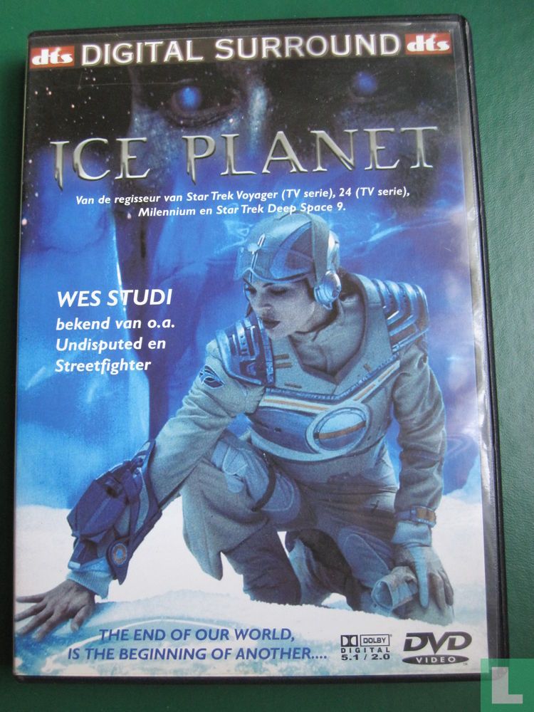 Ice Planet