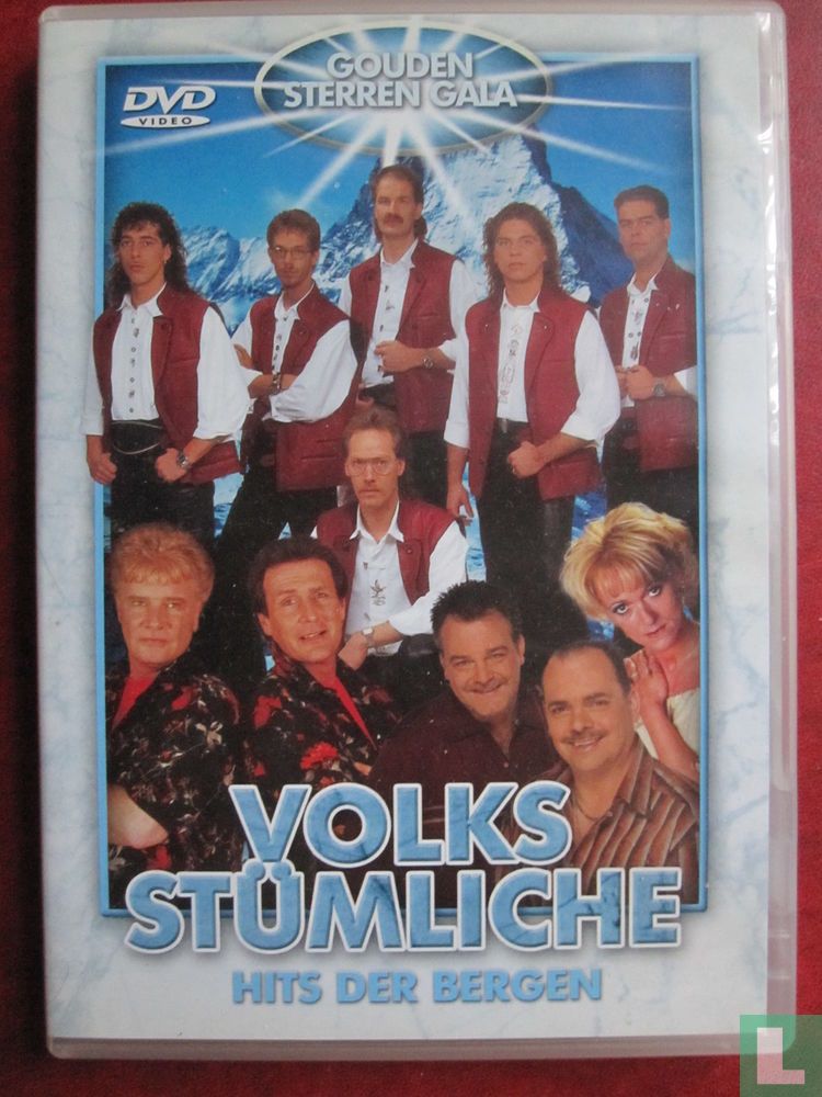 Volksstümliche Hits der Bergen