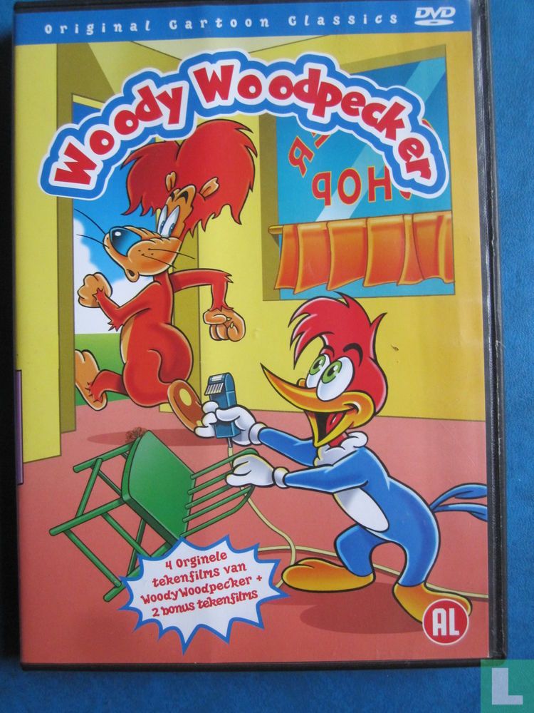 Woody Woodpecker (4)