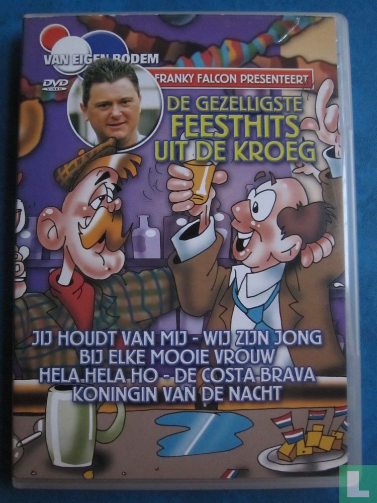 Feesthits uit de kroeg