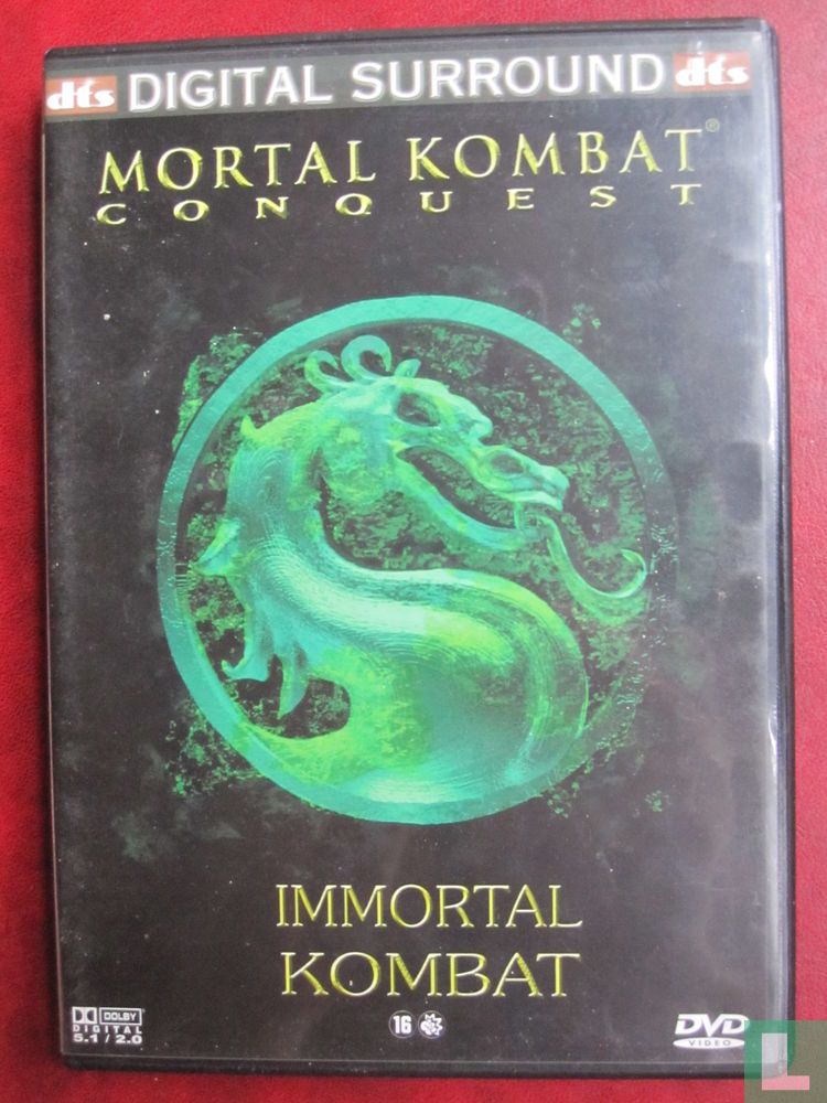 Mortal Kombat: Conquest - Immortal Kombat