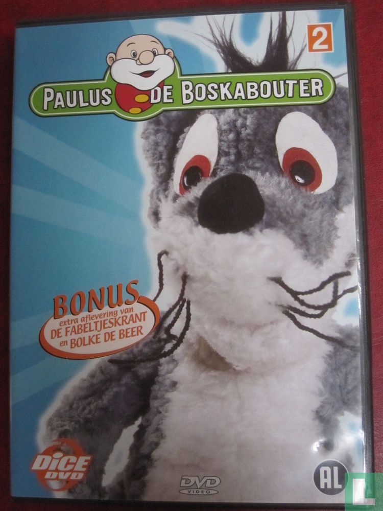 Paulus de boskabouter 2